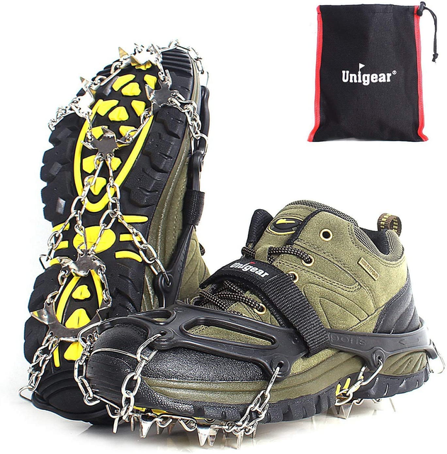 unigear traction cleats