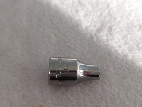 Enchufe poco profundo Snap On 1/4" Drive TORX® E4 (TLE40A) - Imagen 5 de 5
