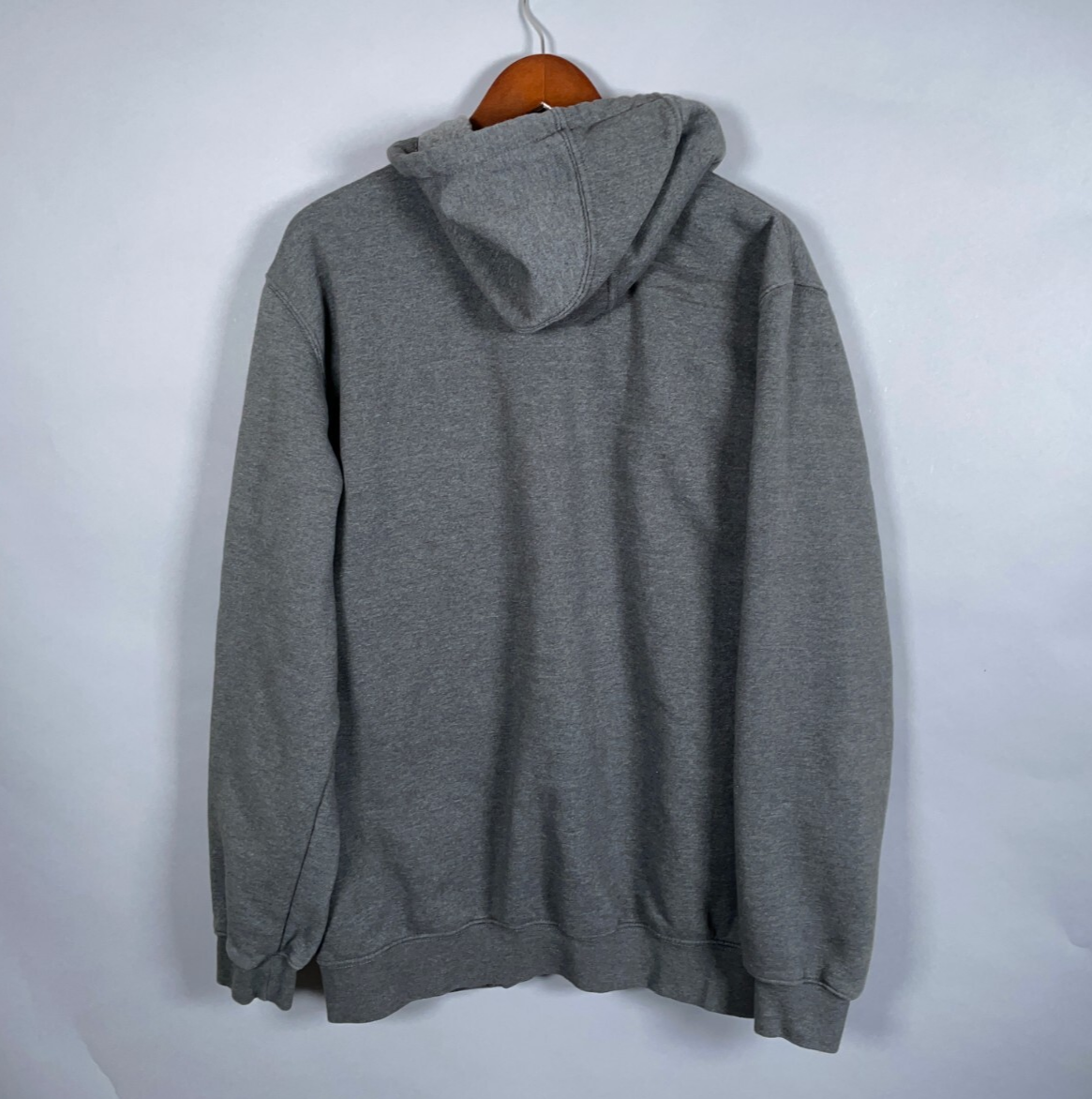 90s Carhartt zip hoodie　グレー　アクティブジャケット 90s Carhartt zip hoodie グレー アクティブジャケット - メルカリ