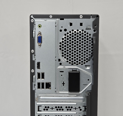 Lenovo 510A-15ICB Tower PC Desktop Intel i7-8. Gen 16GB Ram 512GB NVMe Win 11 - Bild 9 von 9