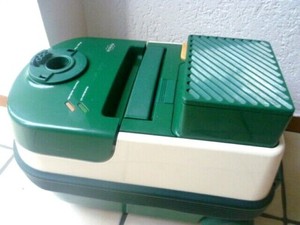 VORWERK TIGER  251  GRUNDGERÄT !!!