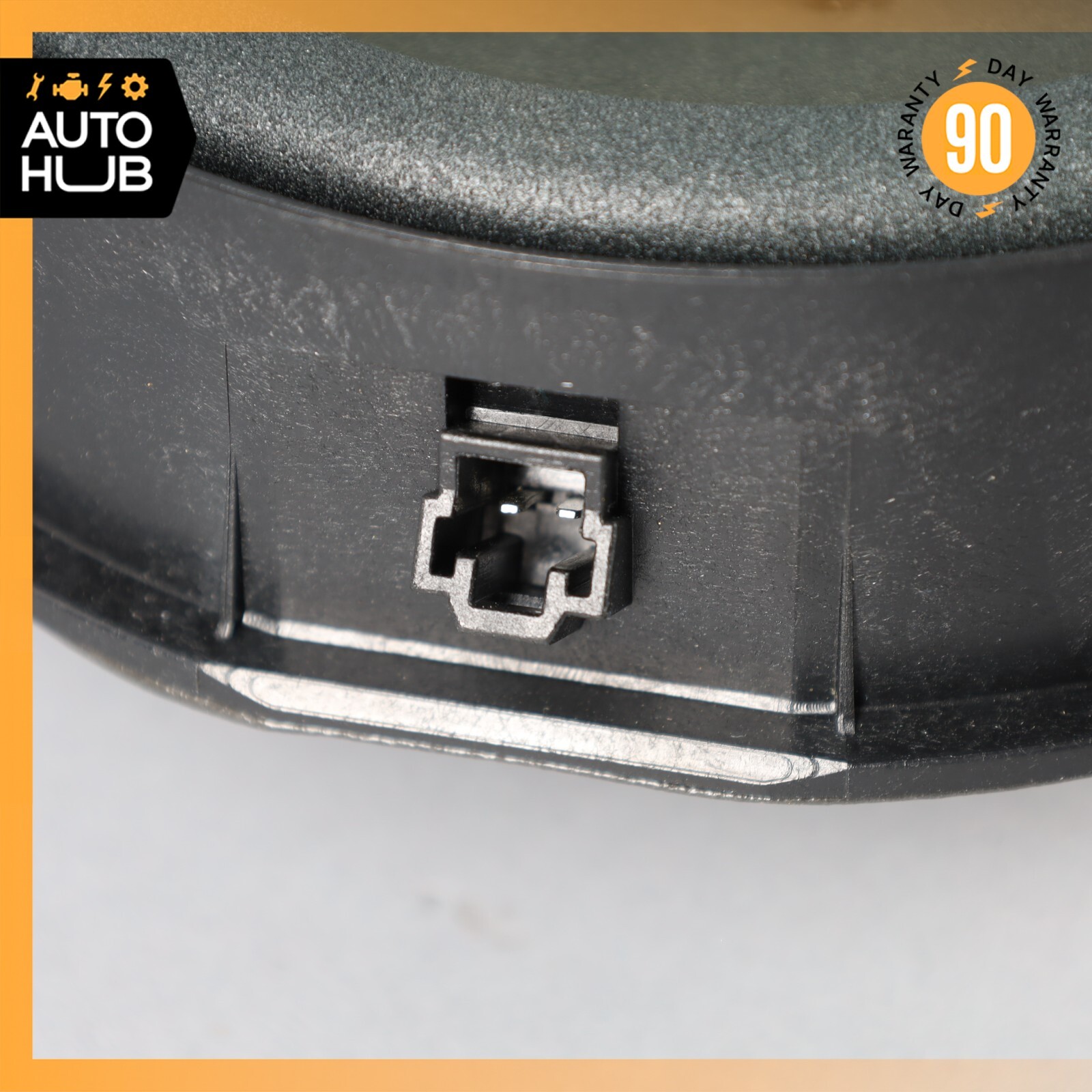 08-19 Maserati GranTurismo M145 Door Sound Speaker 512022 OEM