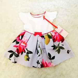 ted baker baby girl dress