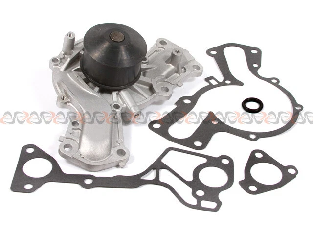 Fit 01-06 Mitsubishi Montero 3.5L 3.8L SOHC Water Pump 6G74 6G75 - Image 2 of 4