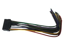 Wire Harness for Sony XR6700 XR6750 RDS XRC180 XRC200 XRC202 XRC210