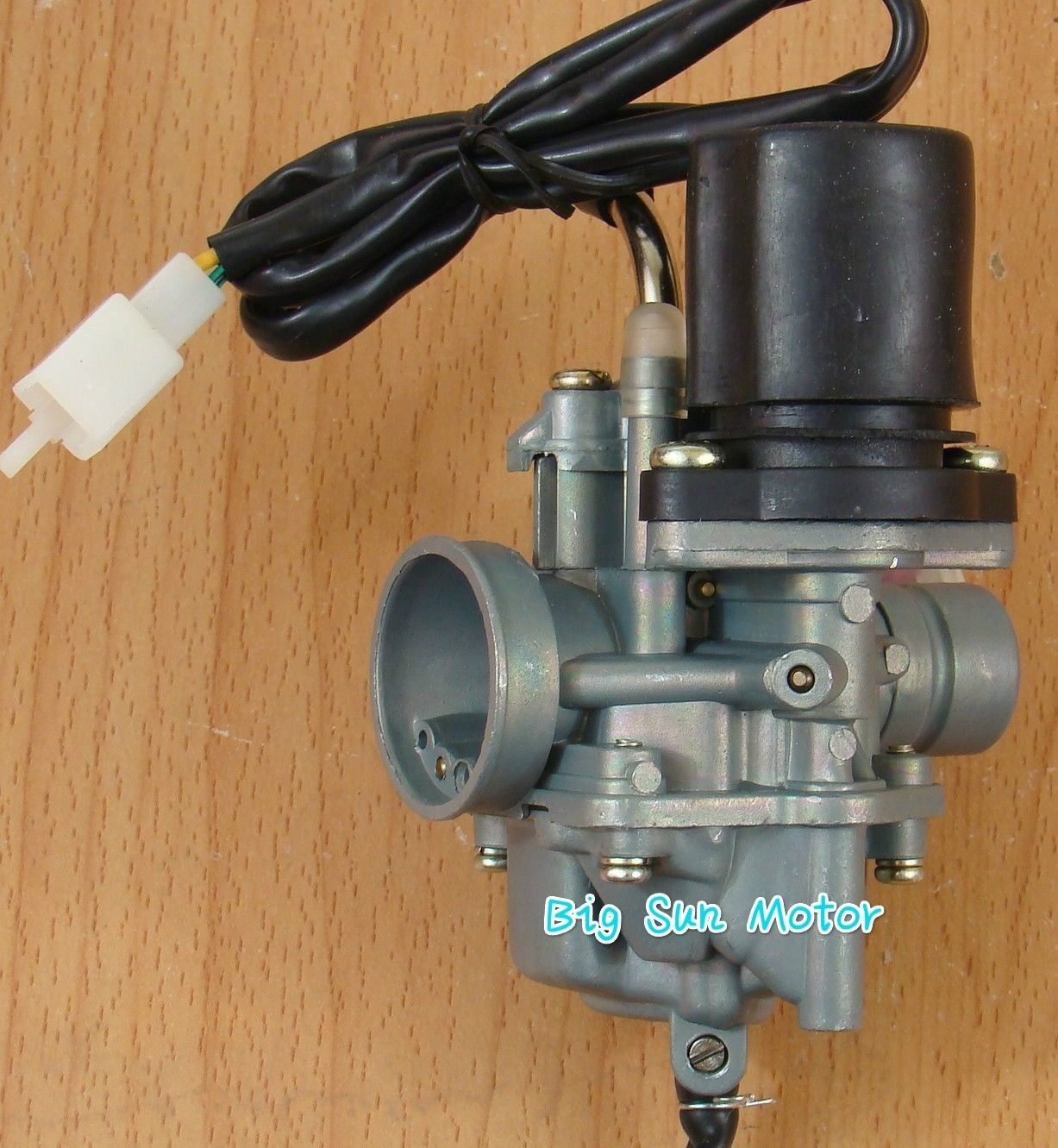 NEW Carburetor For Eton RXL 50 Viper ATV Quad 2-Stroke – Replacement Carb