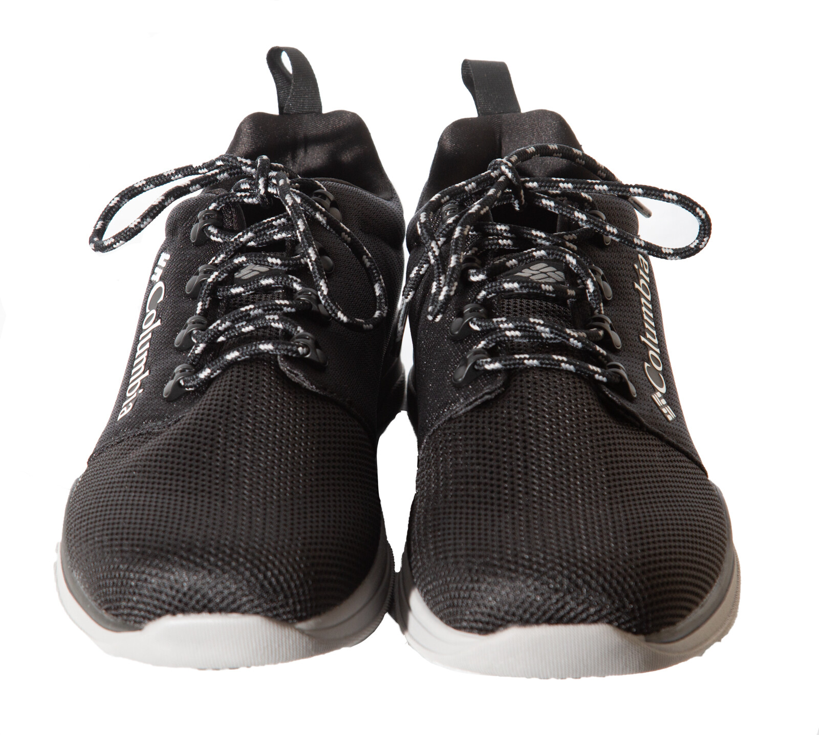 columbia white top shoes