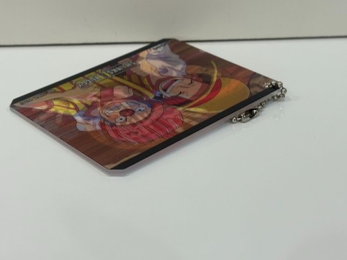 UNA PIEZA vástagos y buggy llavero llavero Ichiban Kuji juguete lenticular Japón - Imagen 9 de 17