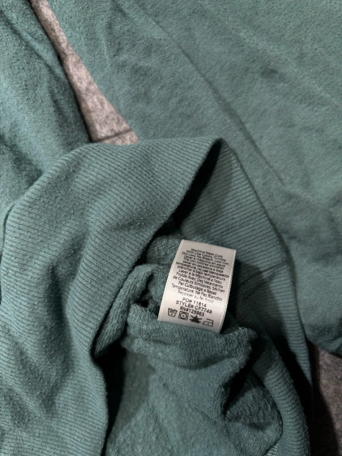 beyond-yoga útulný fleecový sobotní sweater