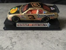 Dale Earnhardt #3 Bass Pro Shops NASCAR 1998 Chevy Winners Circle 1:43 Diecast