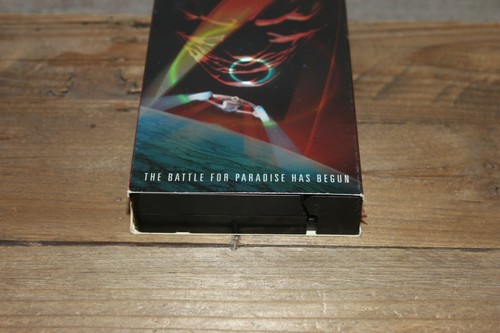 Star Trek Insurrection (VHS, 1998) The Battle For Paradise Has Begun - Picture 4 of 11