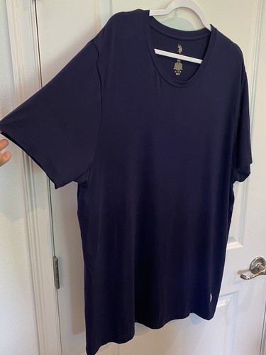 US Polo Assn women’s 1x/2x sleepshirt, soooo soft - Picture 2 of 7