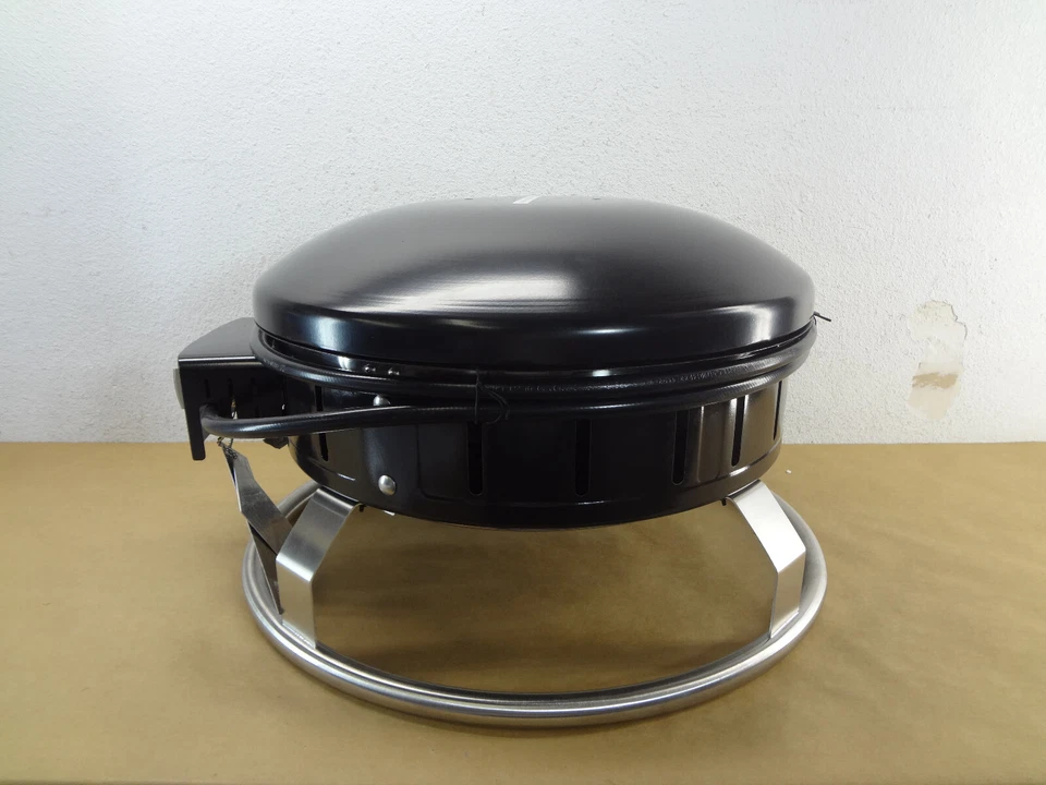 BLACK + DECKER BD17206, 22.85" Round Portable Firebowl - Image 3 of 4