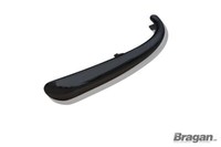 Schwarz Spoiler Stange Passend FüR Vauxhall Opel Vivaro C Zafira Life 2019 + Van