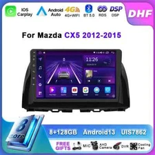 For Mazda CX5 CX-5 2012-2015 Auto Radio GPS Car Multimedia Video Player Screen