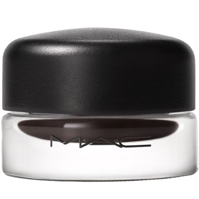 MAC Pro Longwear Fluidline Waterproof Eye Liner & Brow Gel - Black Track *NEU*