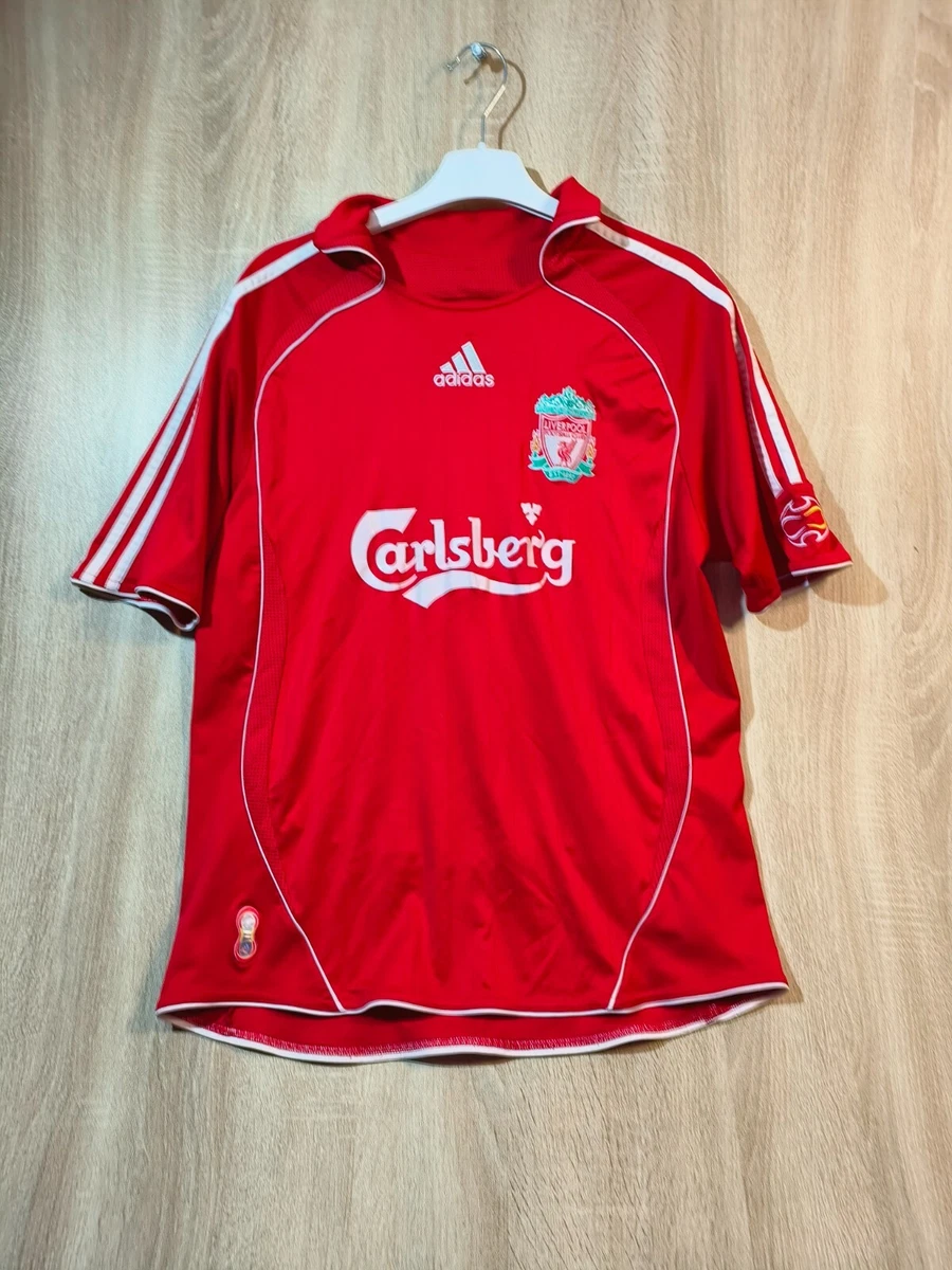 Maillot Liverpool Gerrard 2014/2015 Domicile Football Chemise Homme