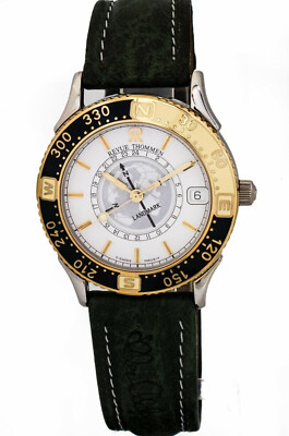 Revue Thommen Landmark Trekking Unisex Watch Sapphire 5817001