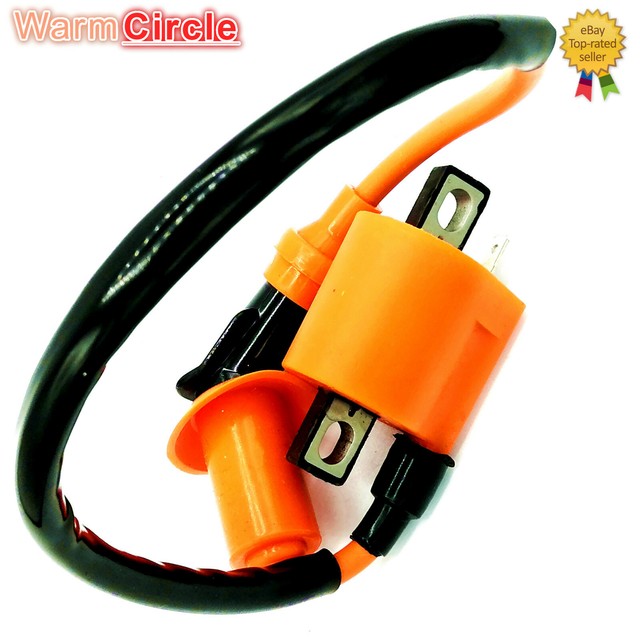 PERFORMANCE IGNITION COIL MOPED PUCH MOTOBECANE SACHS MINARELLI HERO