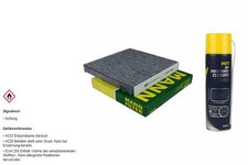 MANN FILTER Innenraumfilter MANNOL Klimareiniger für Honda Civic VIII Hatchback