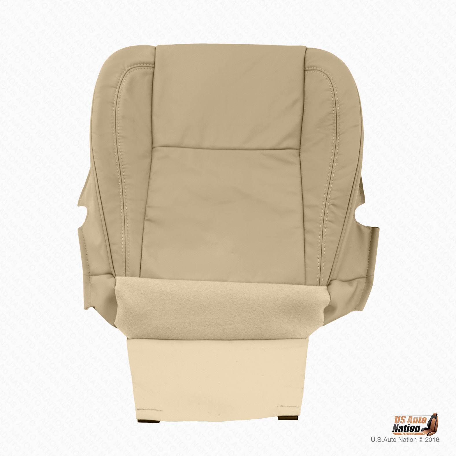 Fits 1998 2005 Lexus GS300 GS400 GS430 Driver Bottom Leather Seat