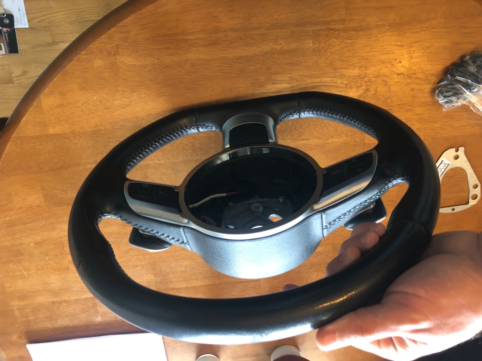 2010 Audi R8 V10 Steering Wheel Fantastic Condition Used R Tronic