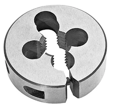 7/8" - 14 TPI x 2" OD HSS Round Die