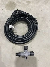 GARMIN 4M NMEA2000 BACKBONE DROP CABLE #320-00387-01 (GARMIN # 010-11076-04)