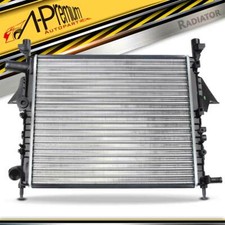 A-Premium Engine Cooling Radiator for Renault Twingo I 1996-2007 1.2 1.2 16V
