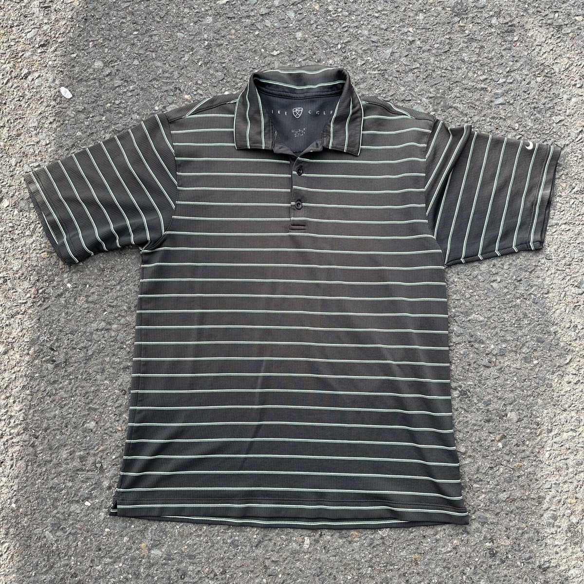 vintage nike golf polo