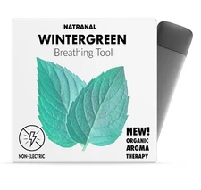 Natural Flavored Oxygen Air: Smoke-Free Alternative | Supports Habit Transition