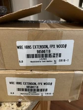 98500718 TRAVIS INDUSTRIES House of Fire  8' WIRE HARNESS EXTENSION, FPX Wood