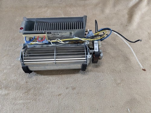 Dayton 3Ug15 Recessed Electric Wall-Mount Heater Recessed MOTOR ONLY - 第 1/24 張圖片