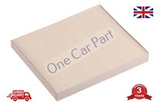 Pollen Cabin Filter For VW Volkswagen Touareg 7L 2.5D 2003 to 2010 7H0819631