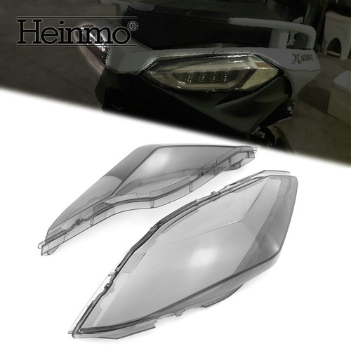 For 2017-2019 Yamaha XMAX300 XMAX250 Rear Tail Light Cover Protector Lamp Shield - Picture 6 of 8