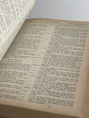 Helier Schrift Holy Writing German With Metal Clasps And Illustration 1880s - Picture 18 of 24