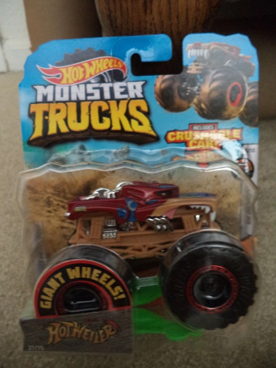 Monster truck hotweiler sale