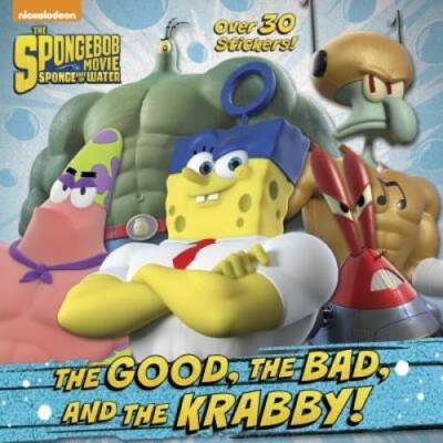 The Good, the Bad, and the Krabby! (SpongeBob SquarePants) (Flip-It Pictu - GOOD