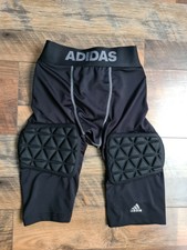 adidas adult techfit 7 pad integrated football girdle