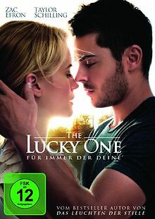 The Lucky One von Scott Hicks | DVD | Zustand sehr gut