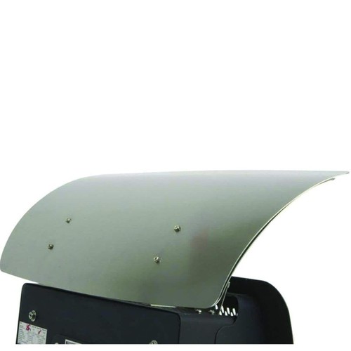 BLACK *** Accessory - 500 Low Clearance Heat Deflector-Tungsten Heater Series - Picture 2 of 5
