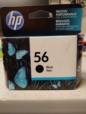 HP 56 C6656AN 140 Black Ink Cartridge