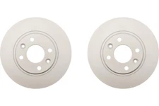 Front KIT Raybestos Disc Brake Rotor for 2018 Renault Stepway (71162)