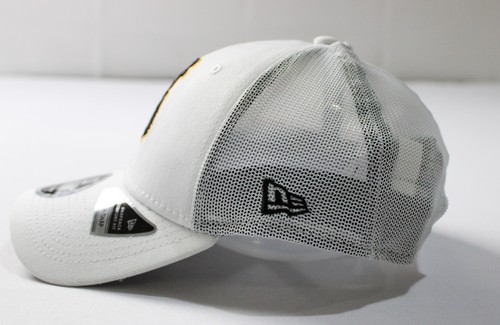 University Of Wyoming Adult New Era 9Forty Josh Allen Snapback Hat CL8 White OS - Picture 3 of 7