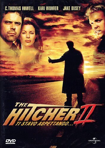 THE HITCHER II  -TI STAVO ASPETTANDO...-  THRILLER