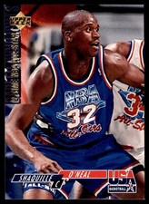 1994-95 Upper Deck USA Shaquille O'Neal #51