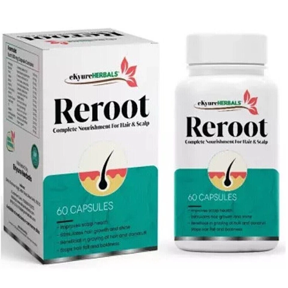 DHT-Blocker Haarwachstumsergänzung hochpotentes Biotin & Sägepalme 60 Kapseln - Bild 2 von 4