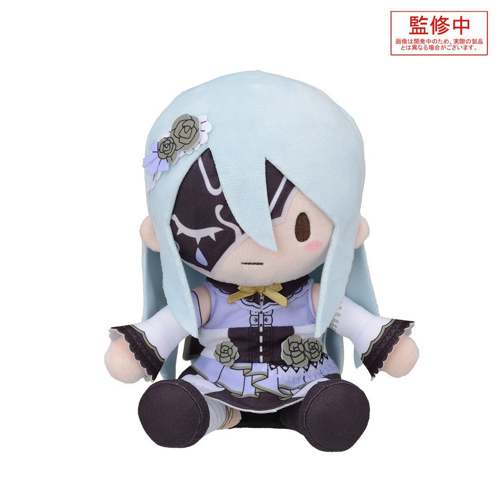 ぬいぐるみ VERDY'S GIFT VISTY Plush Doll (2025) 6/3発売｜VERDY'S GIFT SHOP 