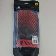 Adidas Predator Gl Trn Mens Gloves Black/Red 10 (FH7295)