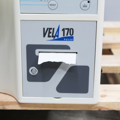 Satelec Vela 170 Pulse B Klasse Autoklav für Festwasser Baujahr 2005 gebraucht - Bild 4 von 4